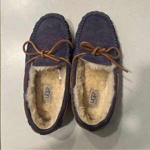 UGG moccasins